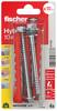 Fischer 577392 HybridPower set tipli 90 mm 4 St.