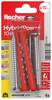 Fischer 577393 HybridPower set tipli 90 mm 4 St.