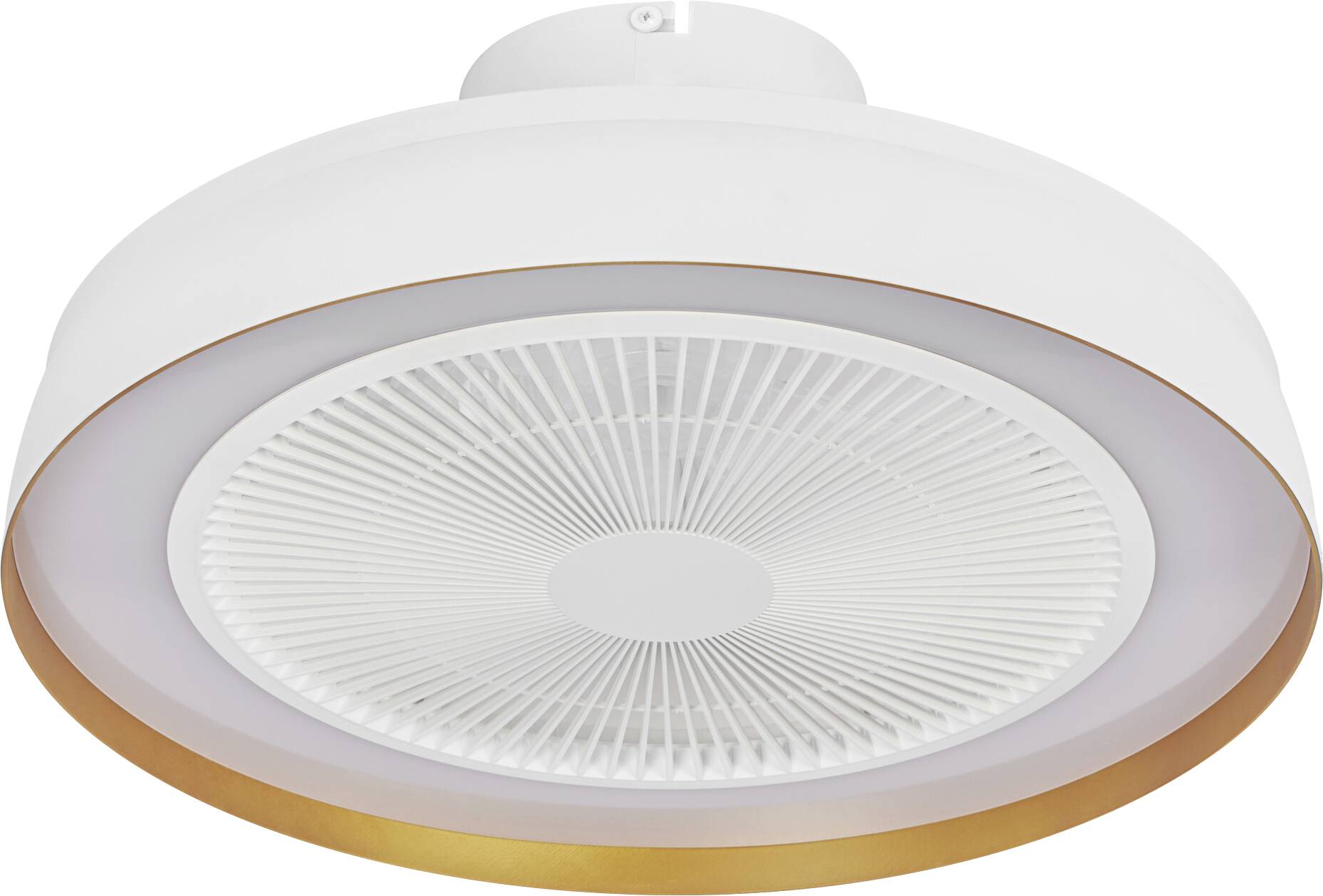 OSRAM HOMELIGHTING Compact 480 stropni ventilator 49 W bijela sa daljinskim upravljačem-0