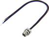 TRU COMPONENTS TC-13751908 priključni kabel M8 x 1, M10 x 0.75 žženski konektor, ravni 0.2 m Broj polova: 3 1 St.