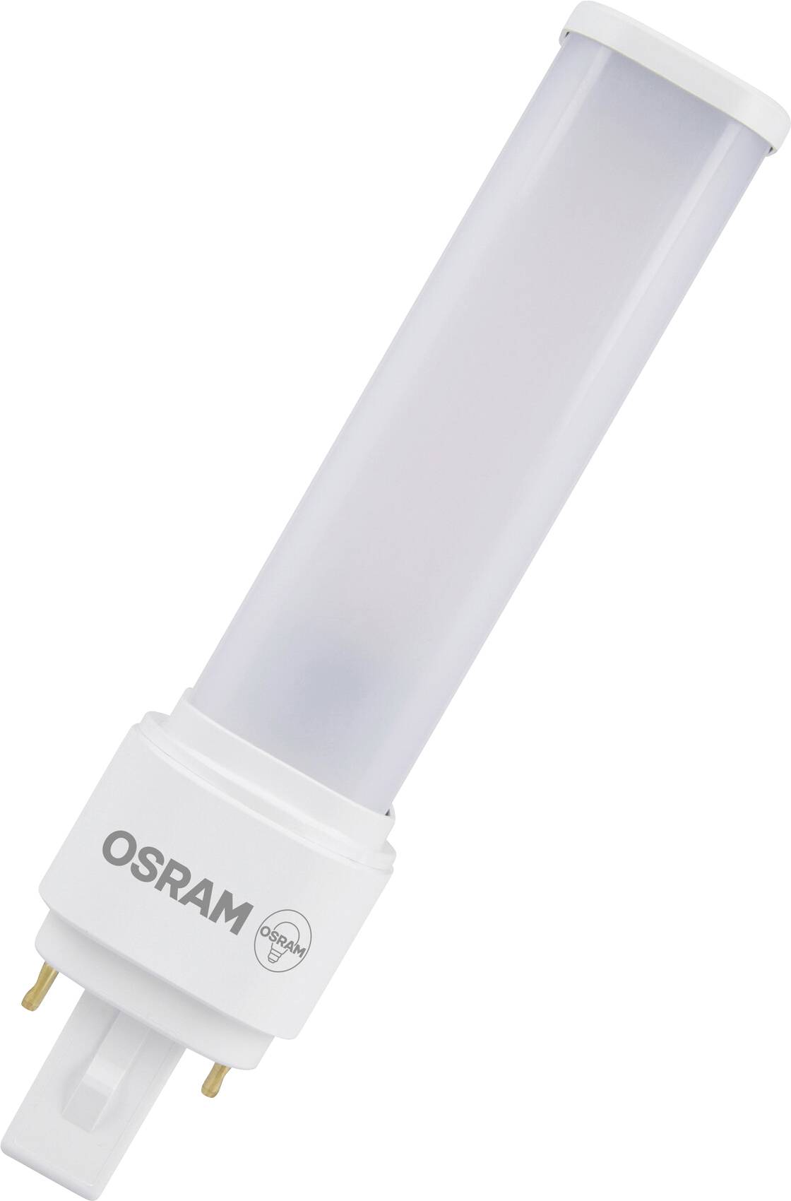 OSRAM HOMELIGHTING 4099854502415 LED cijev Energetska učinkovitost 2021 E (A - G) G24d-1 svjetlostna cijev 6 W dnevno sv-0
