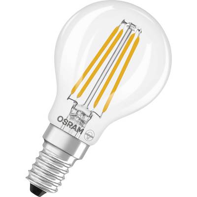 OSRAM HOMELIGHTING 4099854514456 LED Energetska učinkovitost 2021 D (A - G) E14 5.9 W dnevno svjetlo bijelo bez prigušiv-0