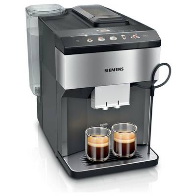 Siemens EQ500 classic connect TP516DX3 aparat za kavu crna, plemeniti čelik-0