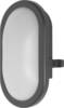 OSRAM HOMELIGHTING LED Bulkhead 11W 4000K Black LED zidna svjetiljka