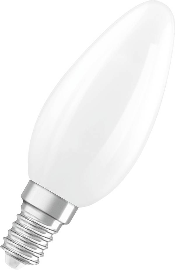 OSRAM HOMELIGHTING 4099854445736 LED Energetska učinkovitost 2021 D (A - G) E14  3.4 W toplo bijela (Ø x V) 35.00 mm x 35.00 mm  1 St.
