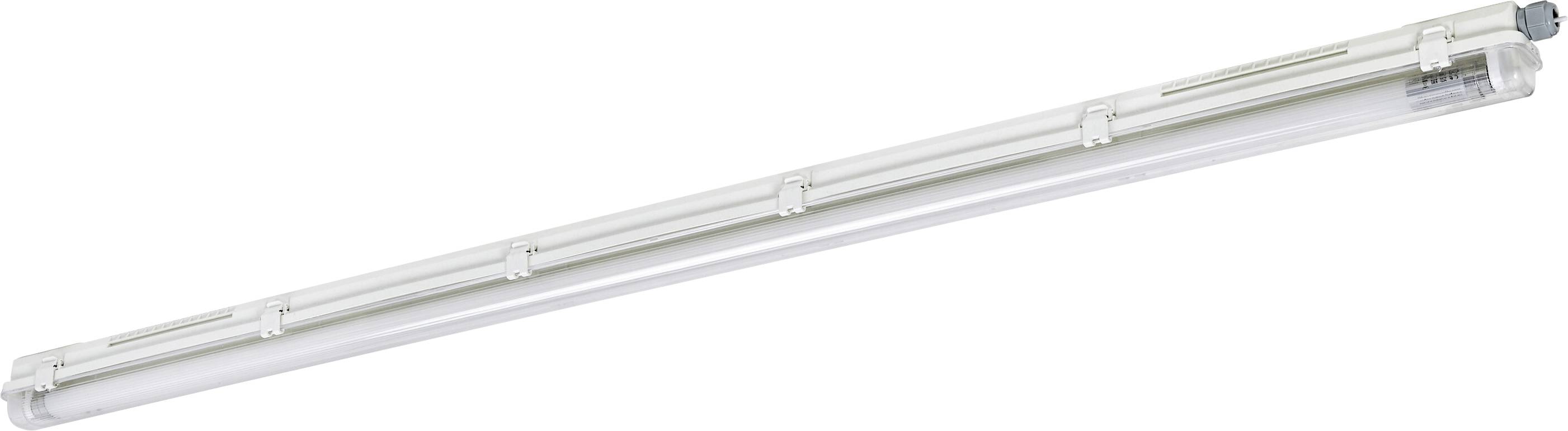 OSRAM HOMELIGHTING Submarine Recycled Plastic 150 1 X 20W 840 G13 T8 LED svjetiljka za vlažne prostorije LED cijev G13 20 W neutralna bijela