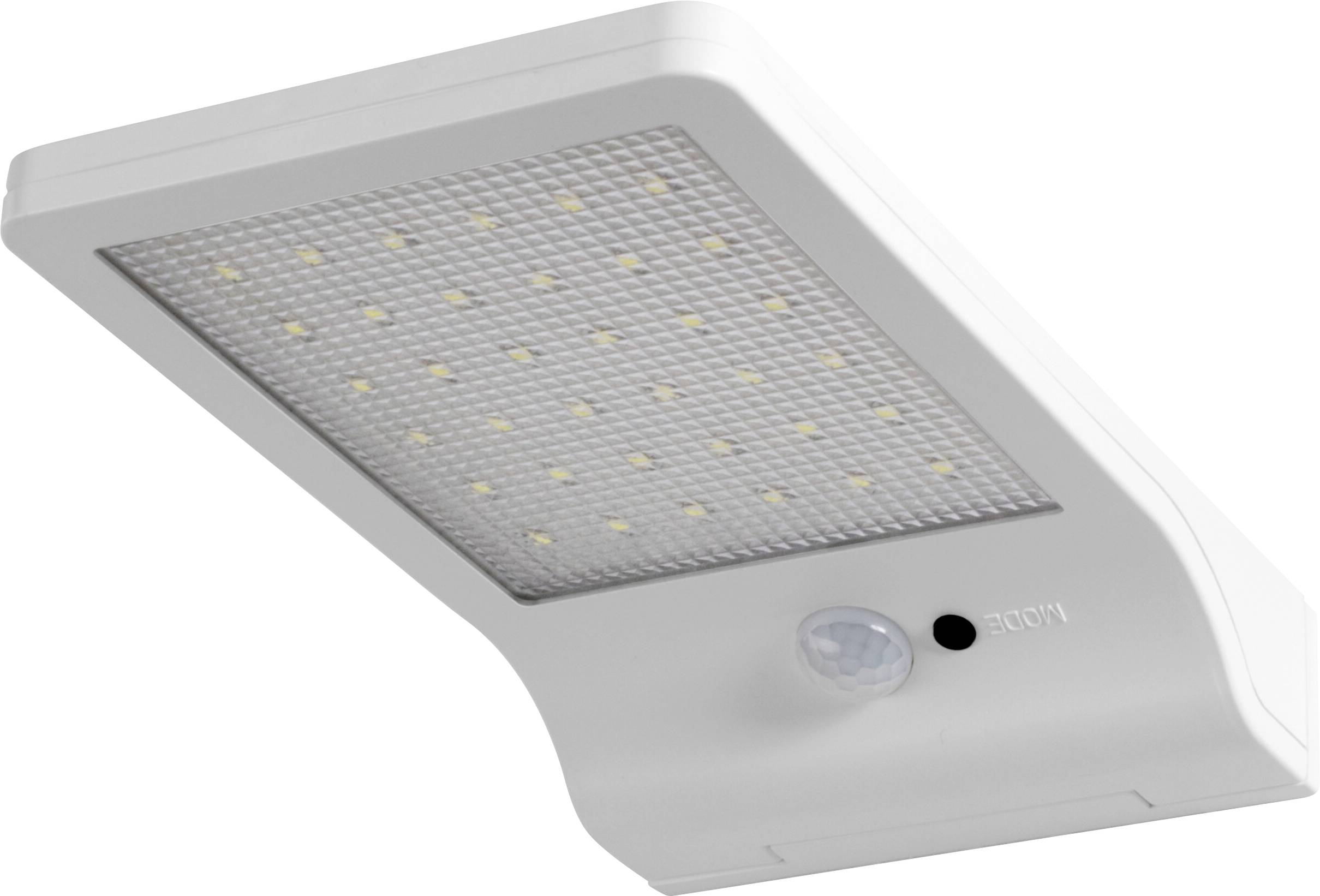 OSRAM HOMELIGHTING DoorLED Solar Sensor 4000K White 4099854531491 LED vanjsko zidno svjetlo LED bijela-0