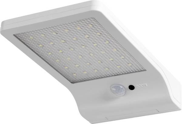 OSRAM HOMELIGHTING DoorLED Solar Sensor 4000K White 4099854531491 LED vanjsko zidno svjetlo  LED   bijela