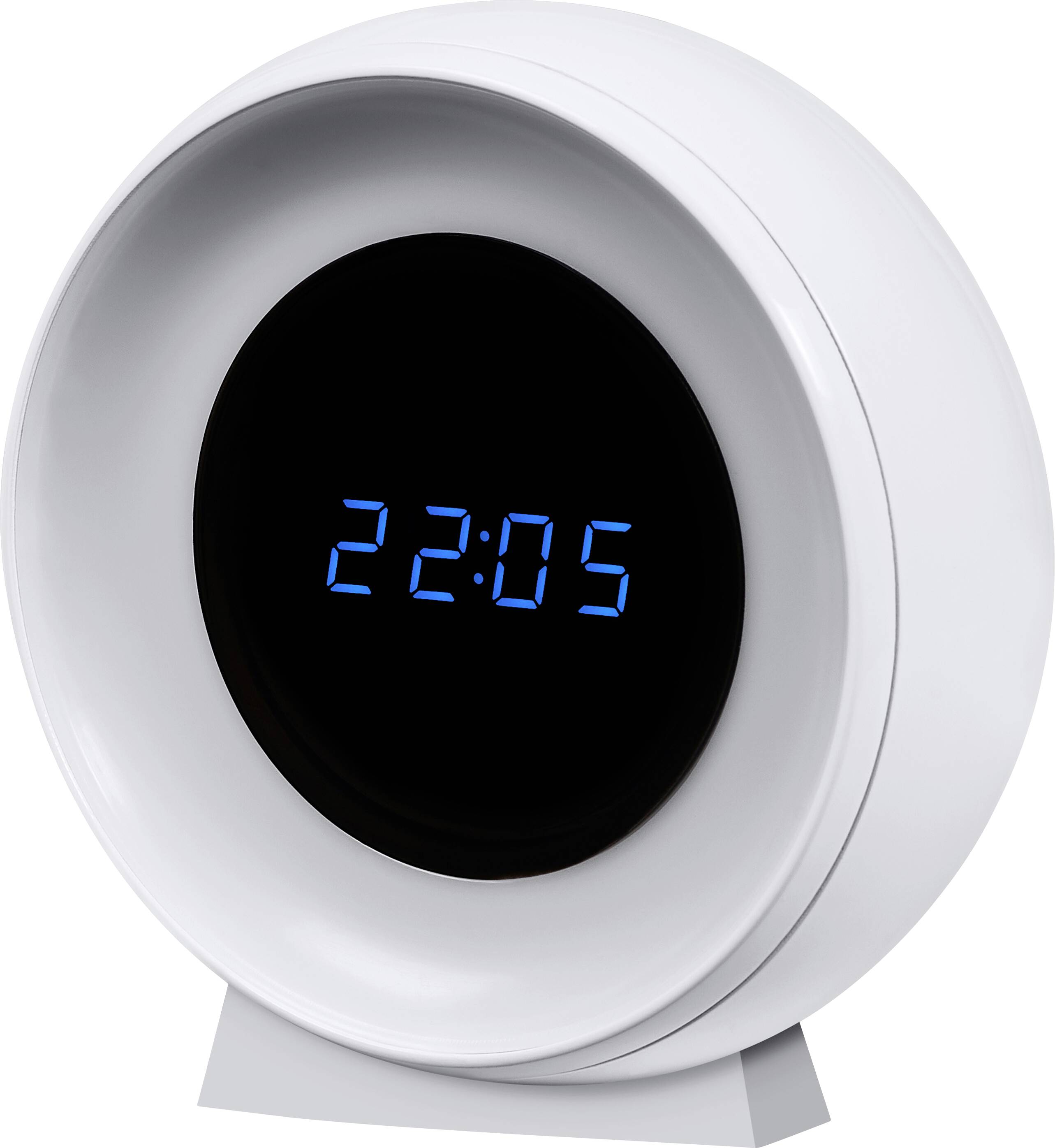OSRAM HOMELIGHTING Nightlux Clock 0.3W 4099854530838 LED noćna svjetiljka LED-0