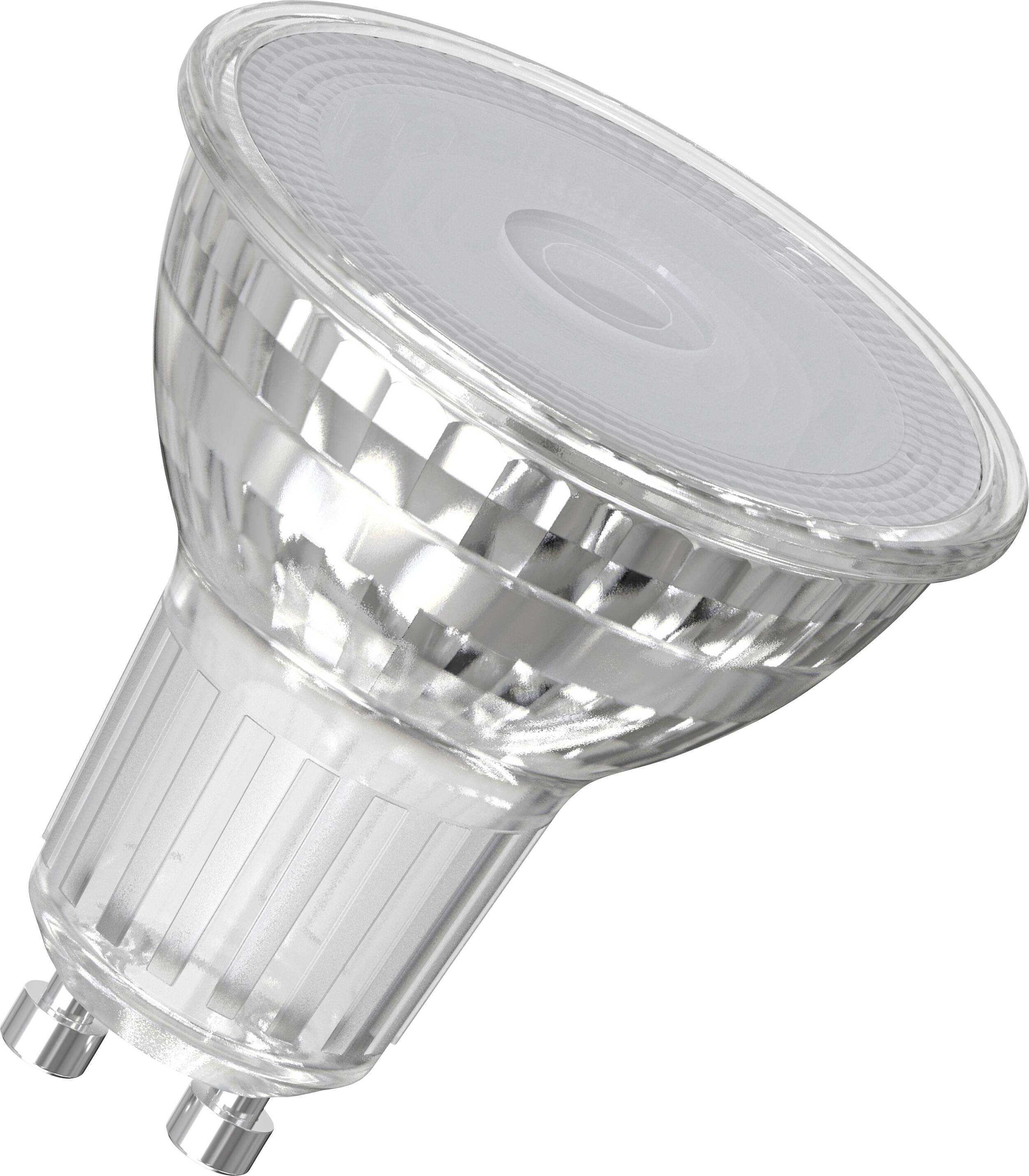 OSRAM HOMELIGHTING 4099854457180 LED reflektorska lampa Energetska učinkovitost 2021 E (A - G) GU10 reflektor 3.7 W topl-0