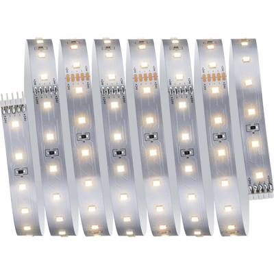 Paulmann LED Strip Erweiterung 2,5m Warmweiß 71233 LED traka s utikačem 24 V/DC 2.5 mm toplo bijela 1 St.-0