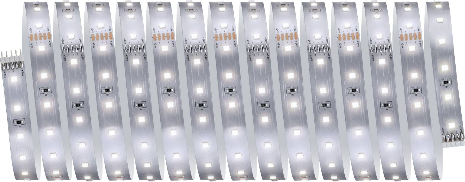 Paulmann MaxLED 500 71236 LED traka-osnovni element 230 V 5 m neutralna bijela 1 Set-0