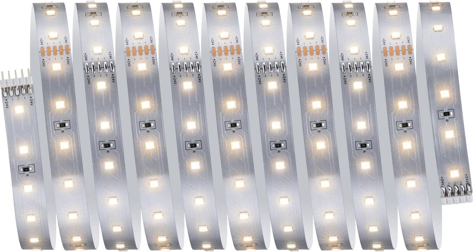 Paulmann MaxLED 500 71231 LED-strip basisset 230 V 3 m Warmwit 1 set(s)