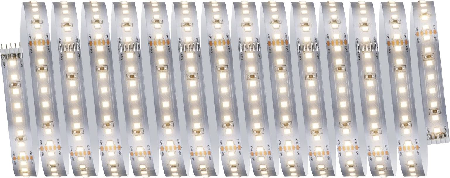 Paulmann MaxLED 1000 71241 LED traka-osnovni element 230 V 5 m toplo bijela 1 Set-0