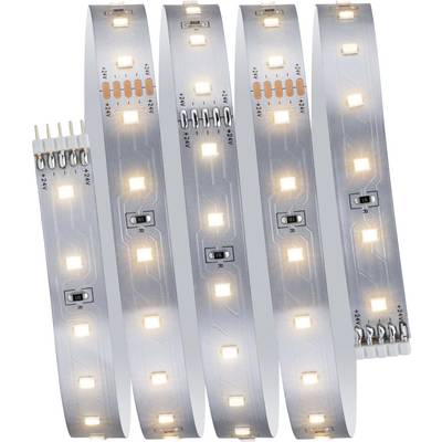 Paulmann MaxLED 500 71232 LED traka-osnovni element s utikačem 230 V, 24 V/DC 1.5 m toplo bijela 1 Set-0