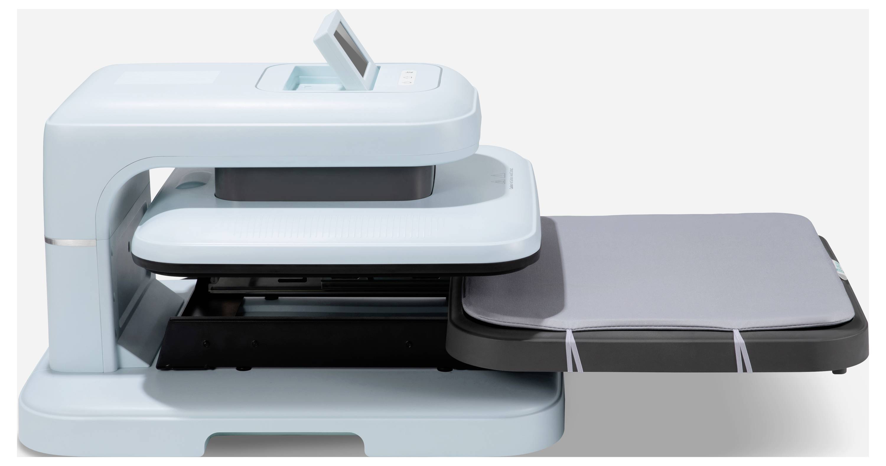 Loklik ImPress Auto 2 Smart presa za grijanje plava boja-6