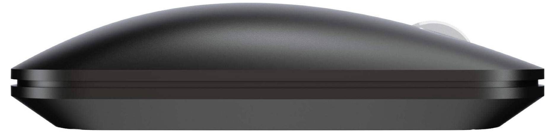 Incase miš Bluetooth® BlueTrack crna 4 Tipke ergonomski-2