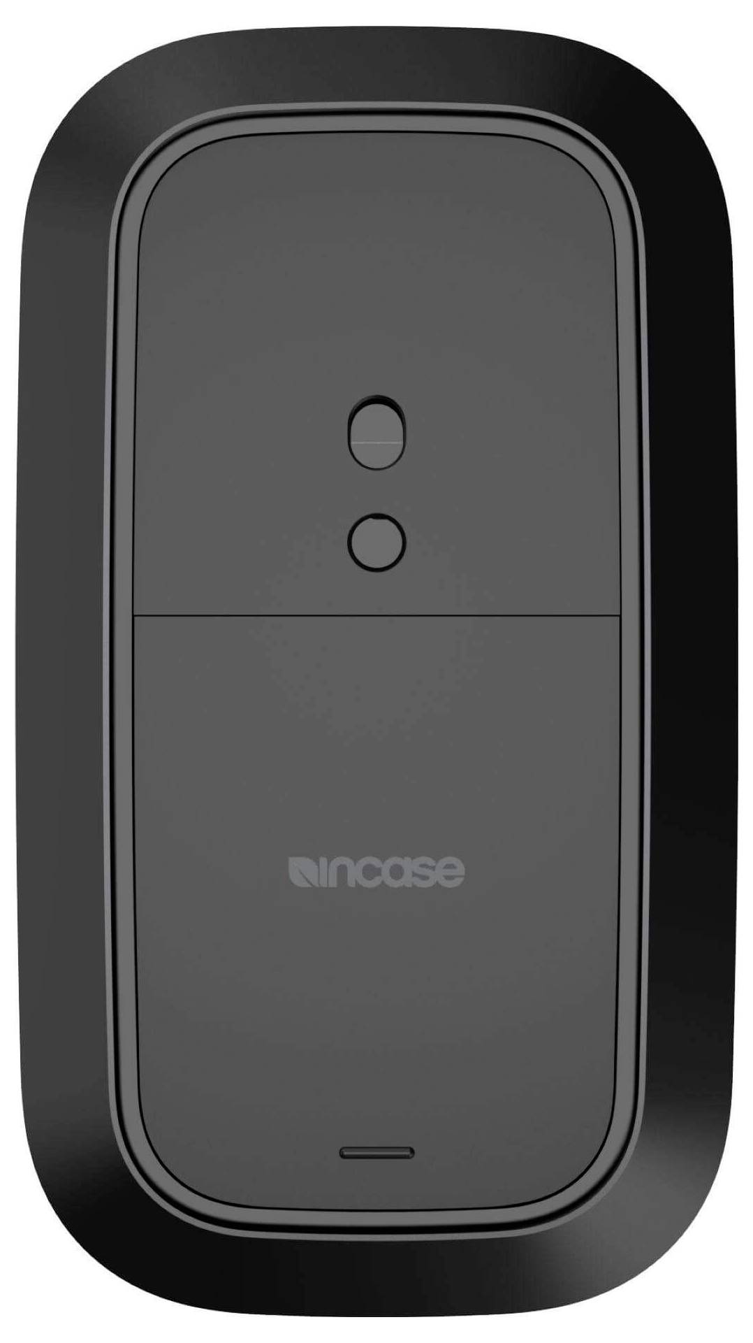 Incase miš Bluetooth® BlueTrack crna 4 Tipke ergonomski-3