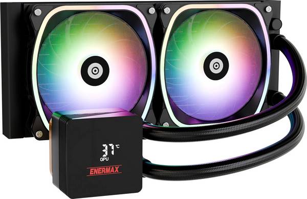 Enermax ELC-AQFS240-SQA PC vodeno hlađenje