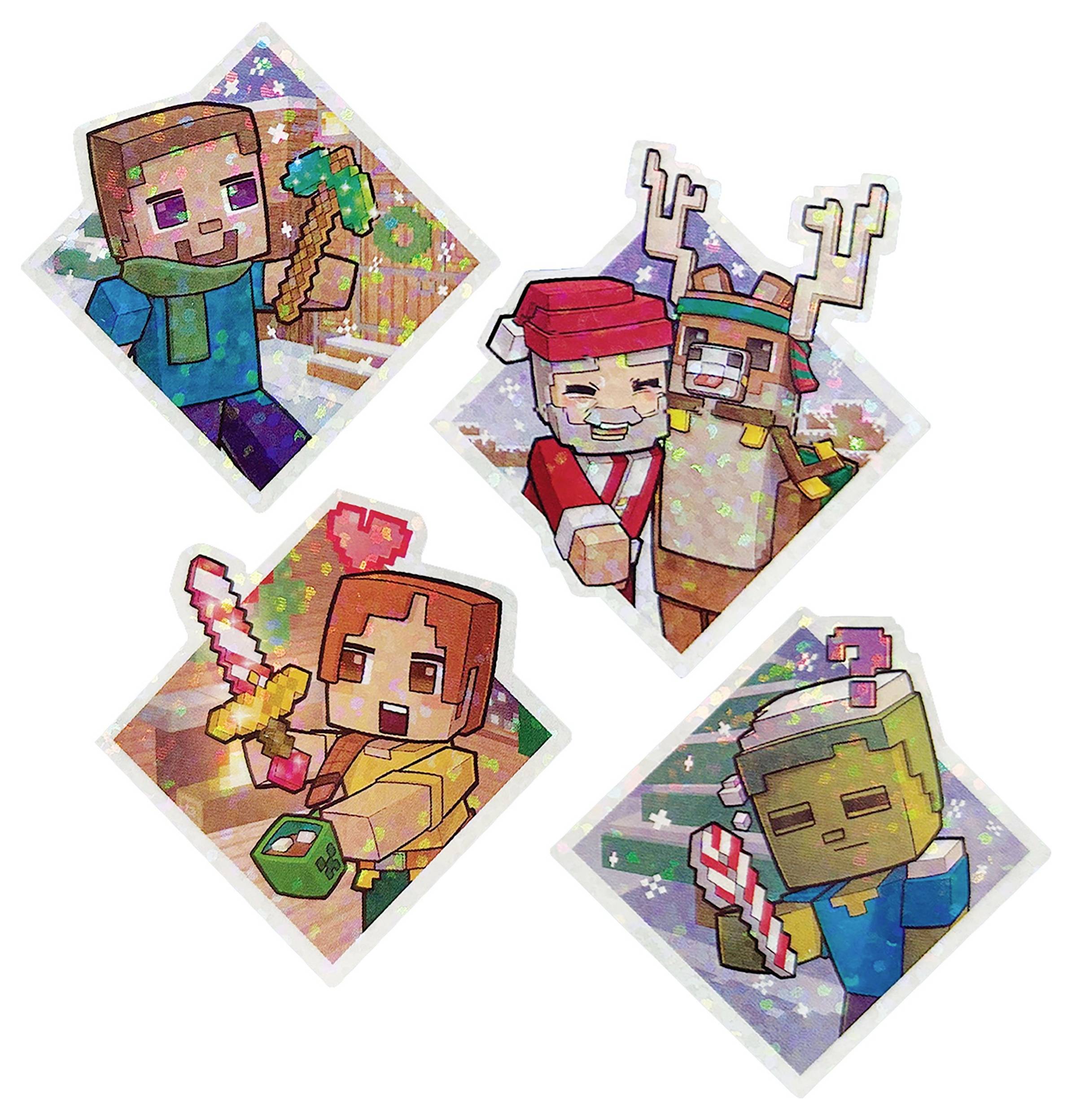 Mattel Minecraft igračke adventski kalendar Starosna skupina iznad 6 godina-3