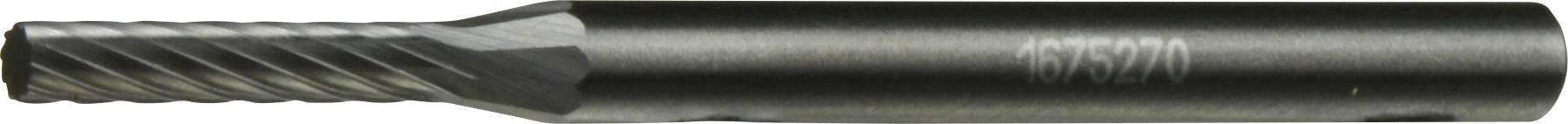 LUKAS-ERZETT A10010210305 rezač tvrdi metal cilindar Dimenzija proizvoda, Ø 2 mm Promjer osovine 3 mm
