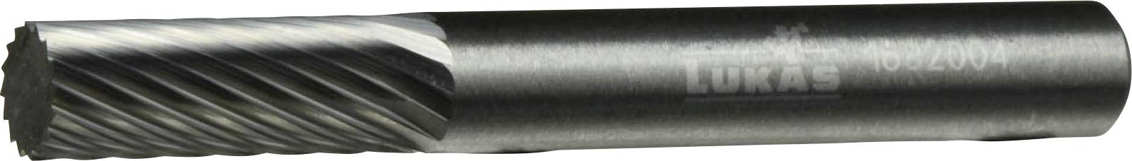 LUKAS-ERZETT A10010616603 Frees Staal Cilinder Afmeting, Ø 6 mm Schachtdiameter 6 mm