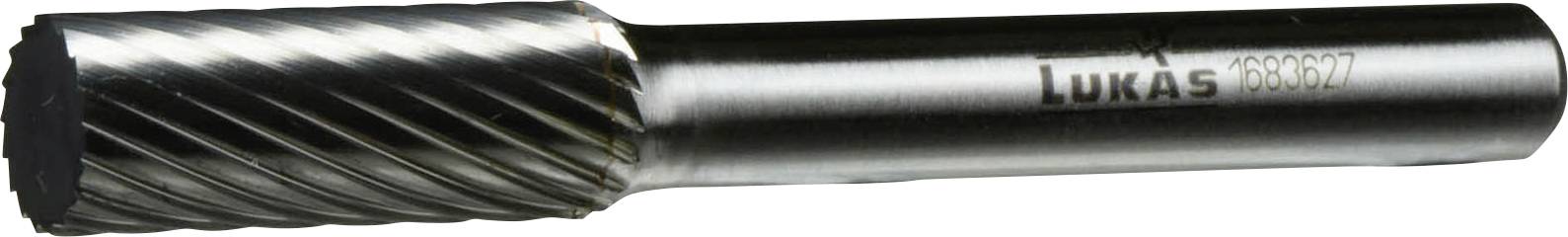 LUKAS-ERZETT A10010820603 Frees Staal Cilinder Lengte 40 mm Afmeting, Ø 8 mm Werklengte 20 mm Schachtdiameter 6 mm