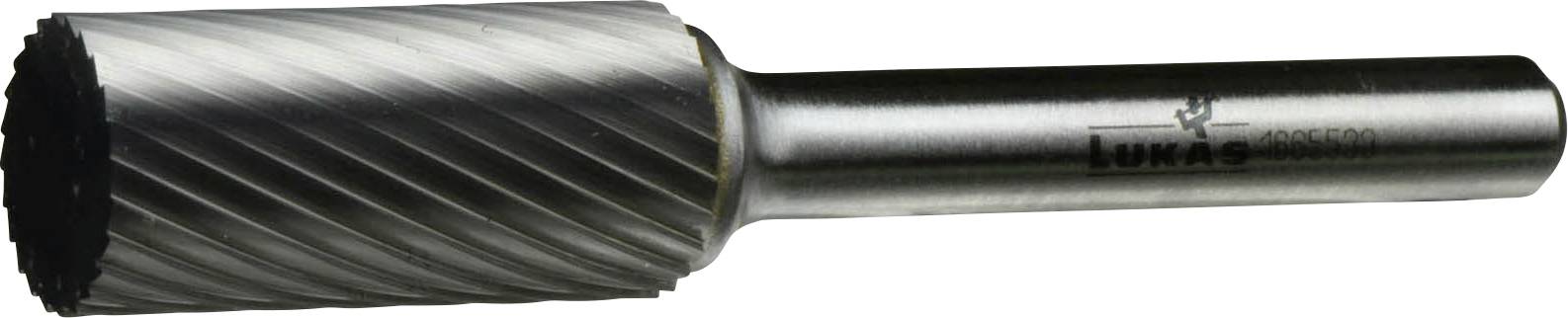 LUKAS-ERZETT A10011225605 Frees Hardmetaal Cilinder Lengte 40 mm Afmeting, Ø 12 mm Werklengte 25 mm Schachtdiameter 6 mm