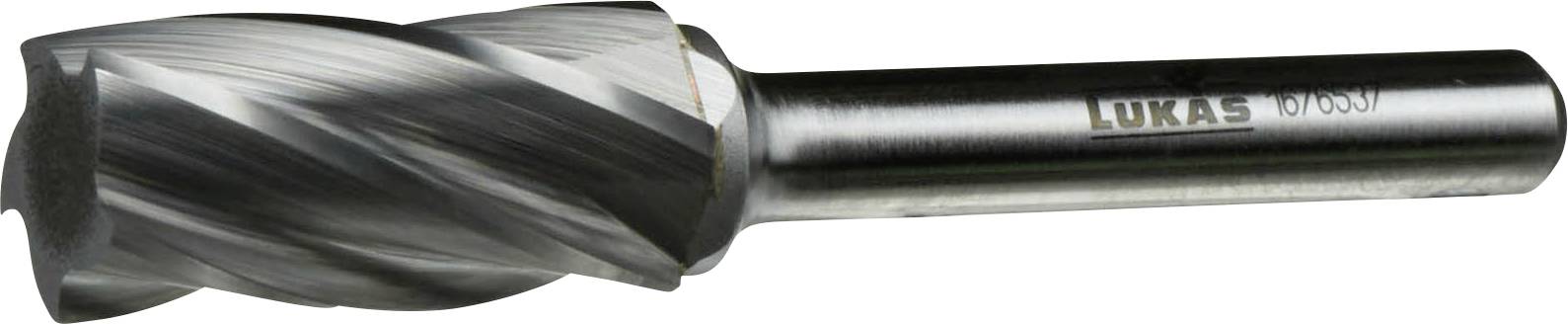 LUKAS-ERZETT A10011225609 Frees Staal Cilinder Lengte 40 mm Afmeting, Ø 12 mm Werklengte 25 mm Schachtdiameter 6 mm
