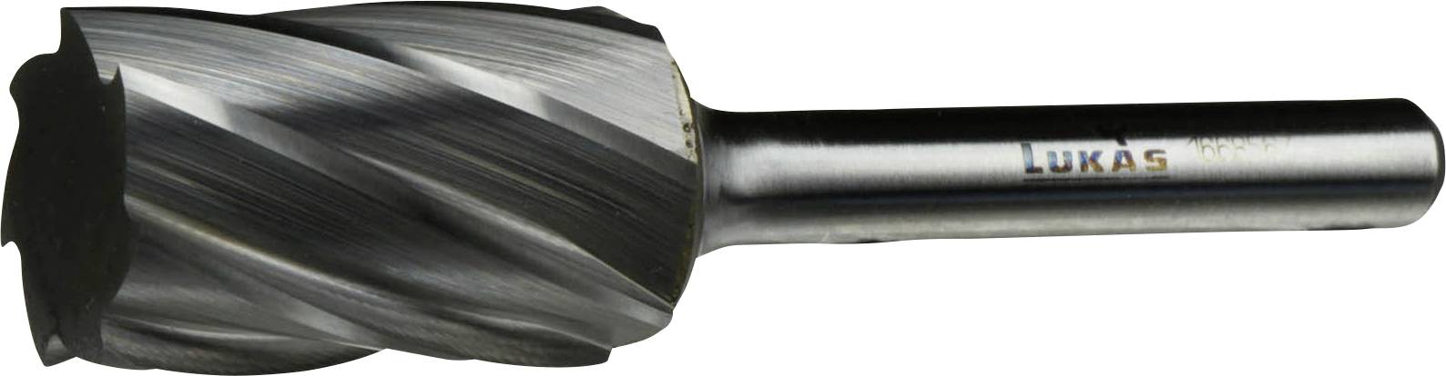 LUKAS-ERZETT A10011625609 Frees Staal Cilinder Afmeting, Ø 16 mm Werklengte 25 mm Schachtdiameter 6 mm