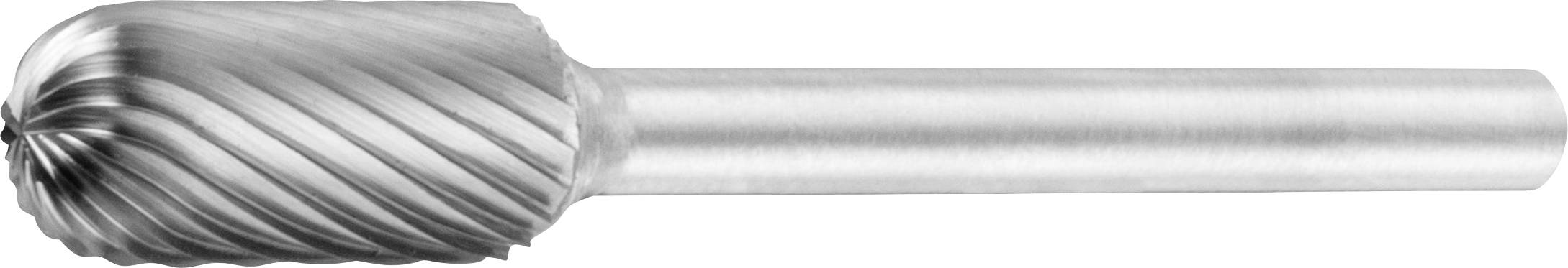 LUKAS-ERZETT A10020613305 Frees Hardmetaal Wals Lengte 30 mm Afmeting, Ø 6 mm Werklengte 13 mm Schachtdiameter 3 mm