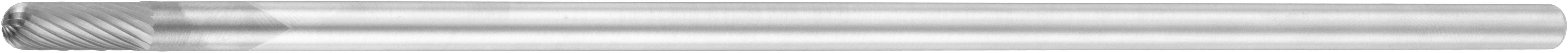 LUKAS-ERZETT A10020820603200 Frees Hardmetaal Wals Afmeting, Ø 8 mm Werklengte 20 mm Schachtdiameter 6 mm