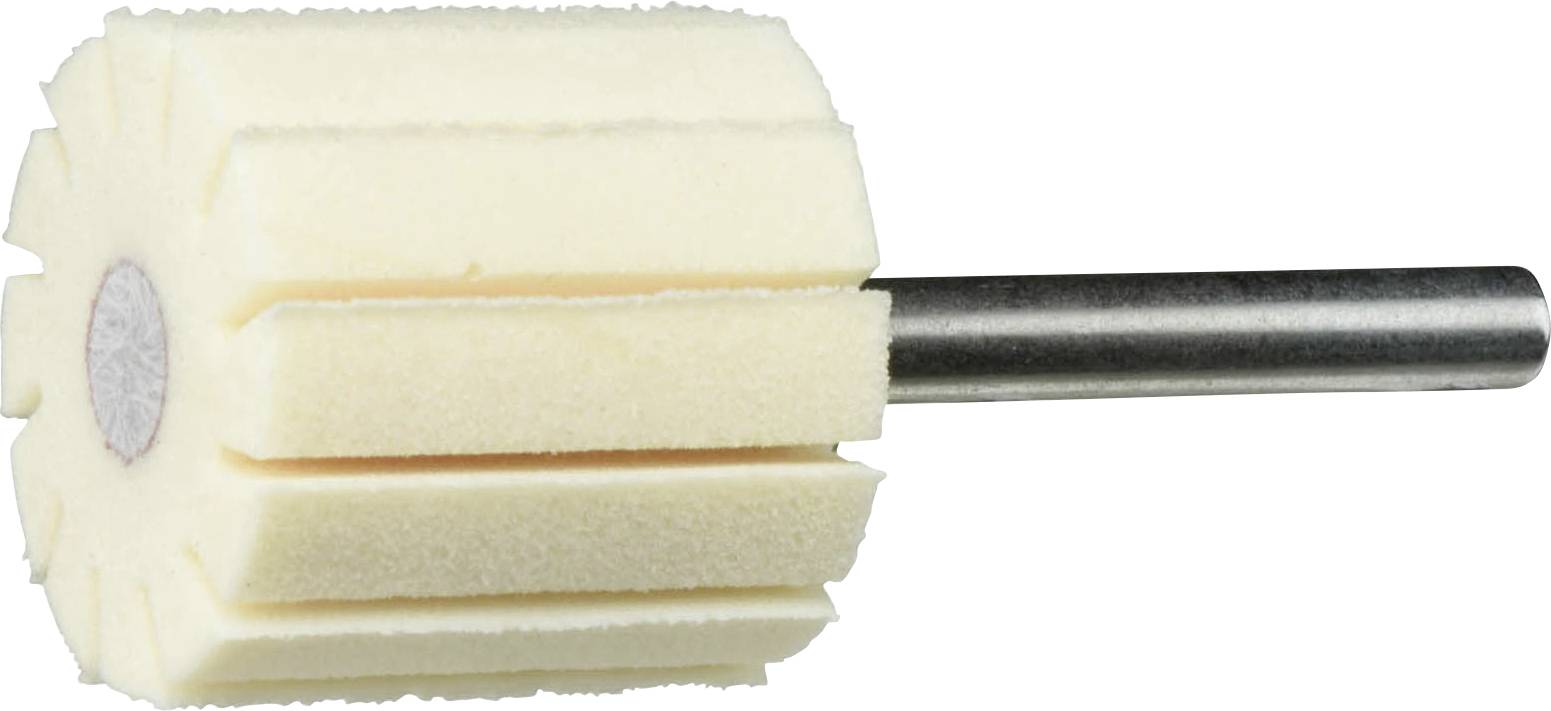 LUKAS-ERZETT A10030605603200 Frees Hardmetaal Bol 6 mm Lengte 200 mm Afmeting, Ø 6 mm Werklengte 5 mm Schachtdiameter 6 mm