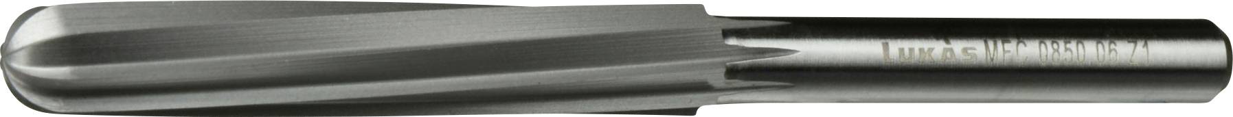 LUKAS-ERZETT A12010850601 Frees HSS Wals Schachtdiameter 6 mm