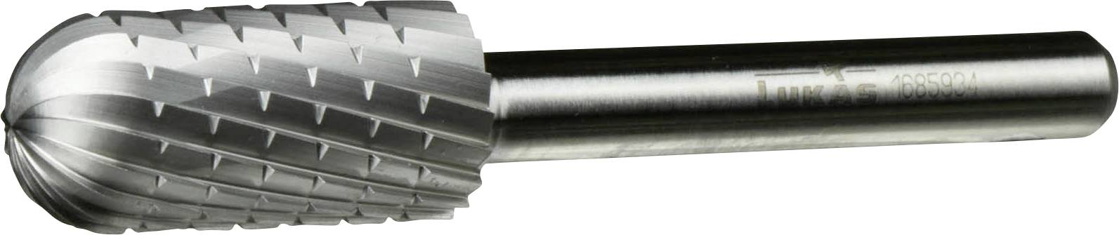 LUKAS-ERZETT A12011225602 Frees HSS Wals Lengte 40 mm Afmeting, Ø 12 mm Werklengte 25 mm Schachtdiameter 6 mm