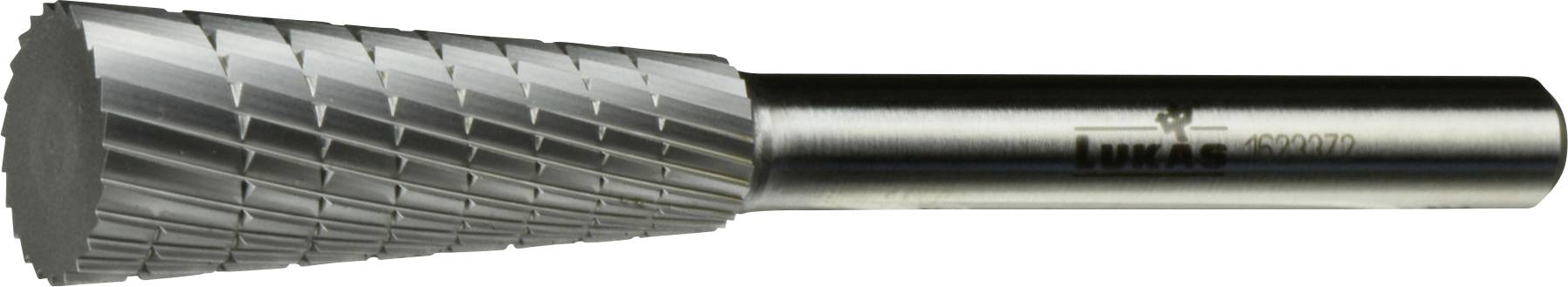 LUKAS-ERZETT A12041230603 Frees HSS Hoek Lengte 40 mm Schachtdiameter 6 mm