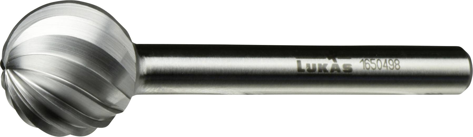 LUKAS-ERZETT A12051614601 Frees HSS Bol 16 mm Lengte 40 mm Afmeting, Ø 16 mm Schachtdiameter 6 mm