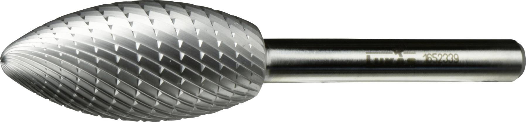 LUKAS-ERZETT A12071635603 Frees Staal Vlam Schachtdiameter 6 mm