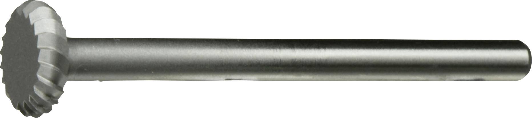 LUKAS-ERZETT A1240086805 Frees HSS Cilinder Lengte 37 mm Schachtdiameter 3 mm