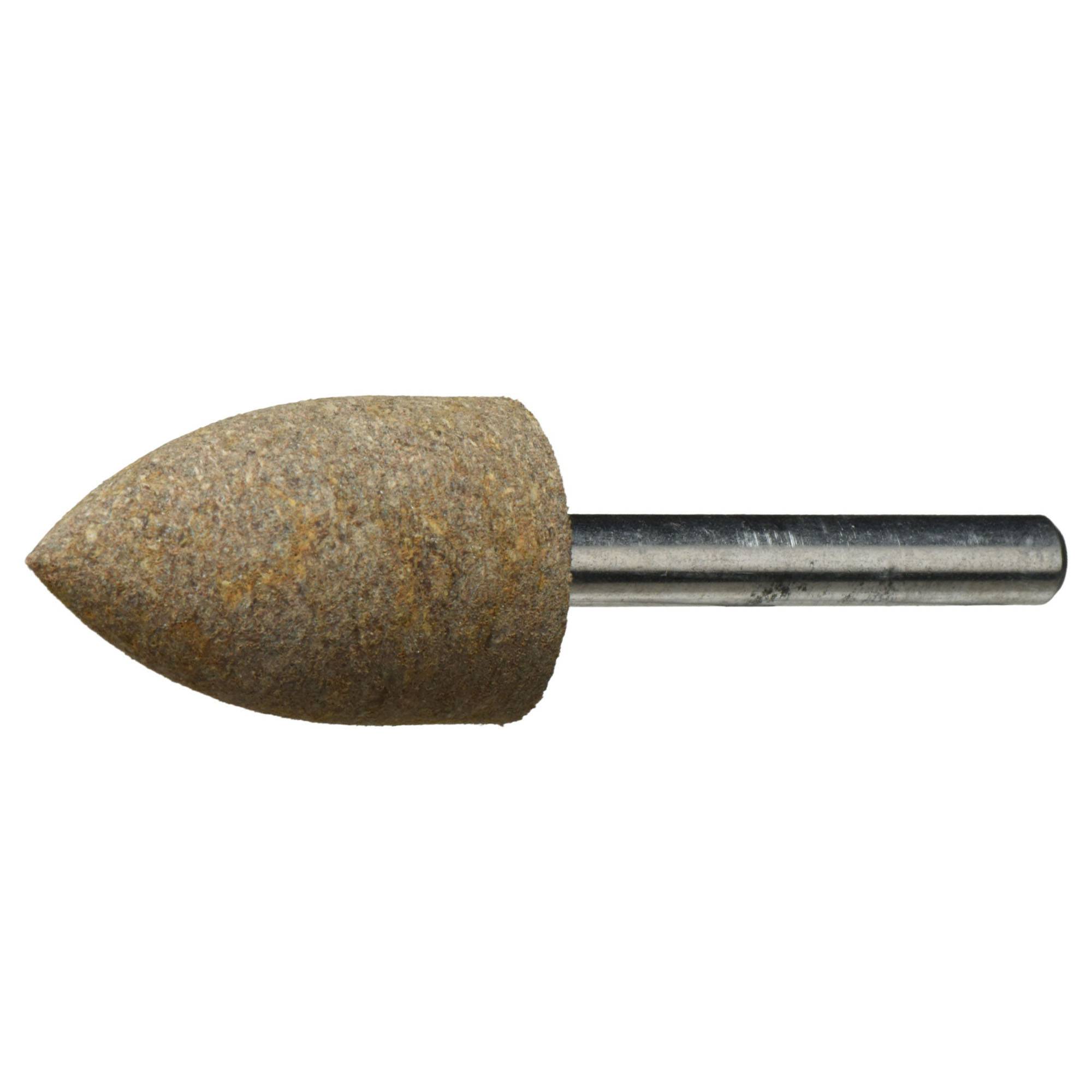 LUKAS-ERZETT A2621020326080 Polijststift 10 stuk(s)