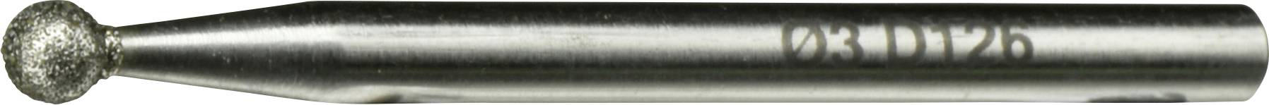 LUKAS-ERZETT A34033091126 Slijpstift Diameter 3 mm 1 stuk(s)