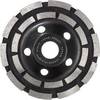 LUKAS-ERZETT A345531251607185 Dijamantna lončasta brusna ploča DST S5 univerzalna Ø 125 mm za kutne brusilice DST S5 125x22,23x5 1 St.