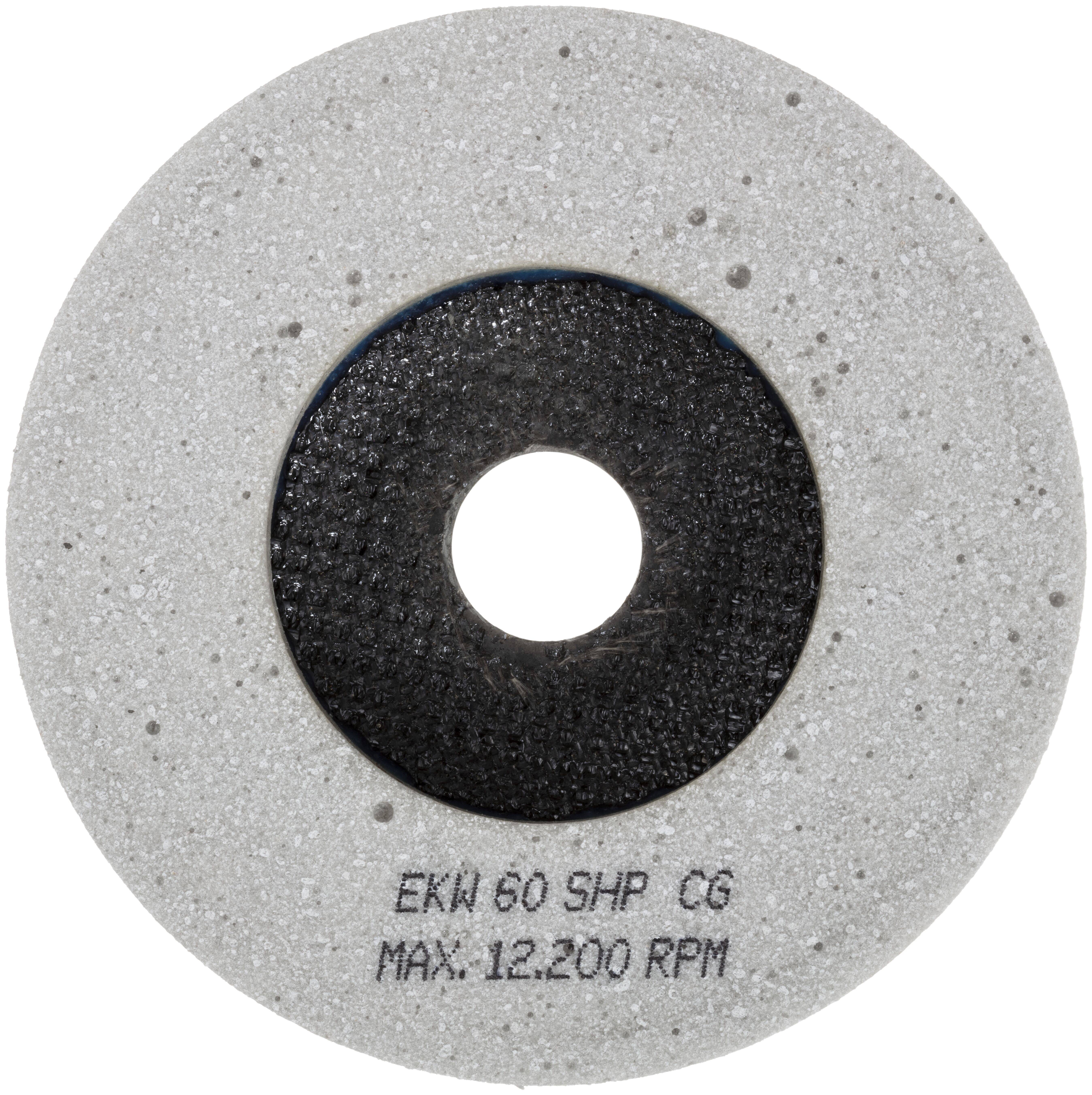 LUKAS-ERZETT A671612506014 Polirni jastučić P6PT Ø 125 mm Srednji | Zrno 60 | za kutne brusilice ravno kompaktno zrno-1
