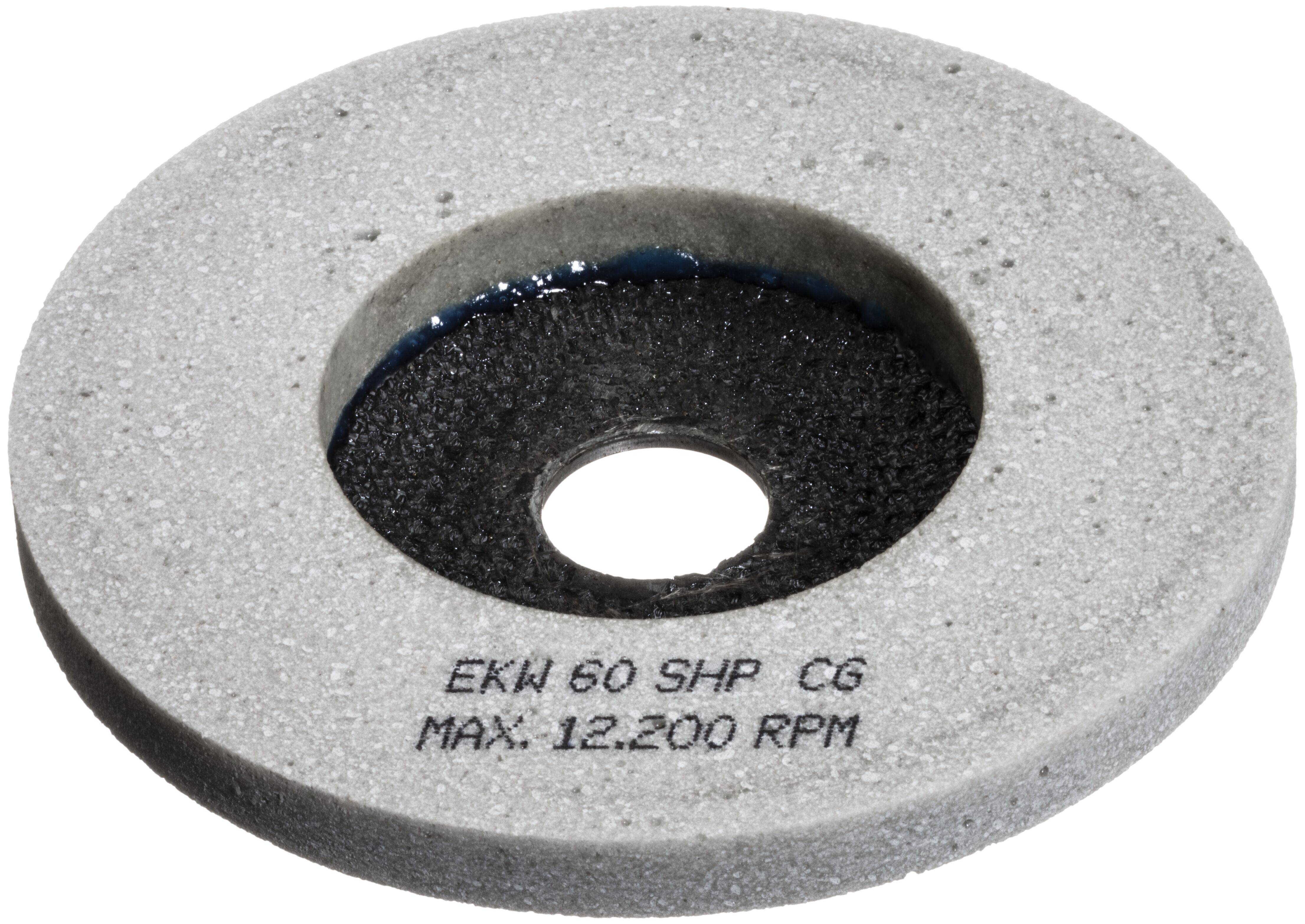 LUKAS-ERZETT A671612506014 Polirni jastučić P6PT Ø 125 mm Srednji | Zrno 60 | za kutne brusilice ravno kompaktno zrno-2