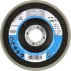 LUKAS-ERZETT A671612524014 Polirni jastučić P6PT Ø 125 mm fini | Zrno 240 | za kutne brusilice s ravnim silicijevim karbidom promjer 125 mm