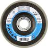 LUKAS-ERZETT A671612540014 Polirni jastučić P6PT Ø 125 mm Vrlo fino | Zrno 400 | za kutne brusilice s ravnim silicijevim karbidom promjer 125 mm