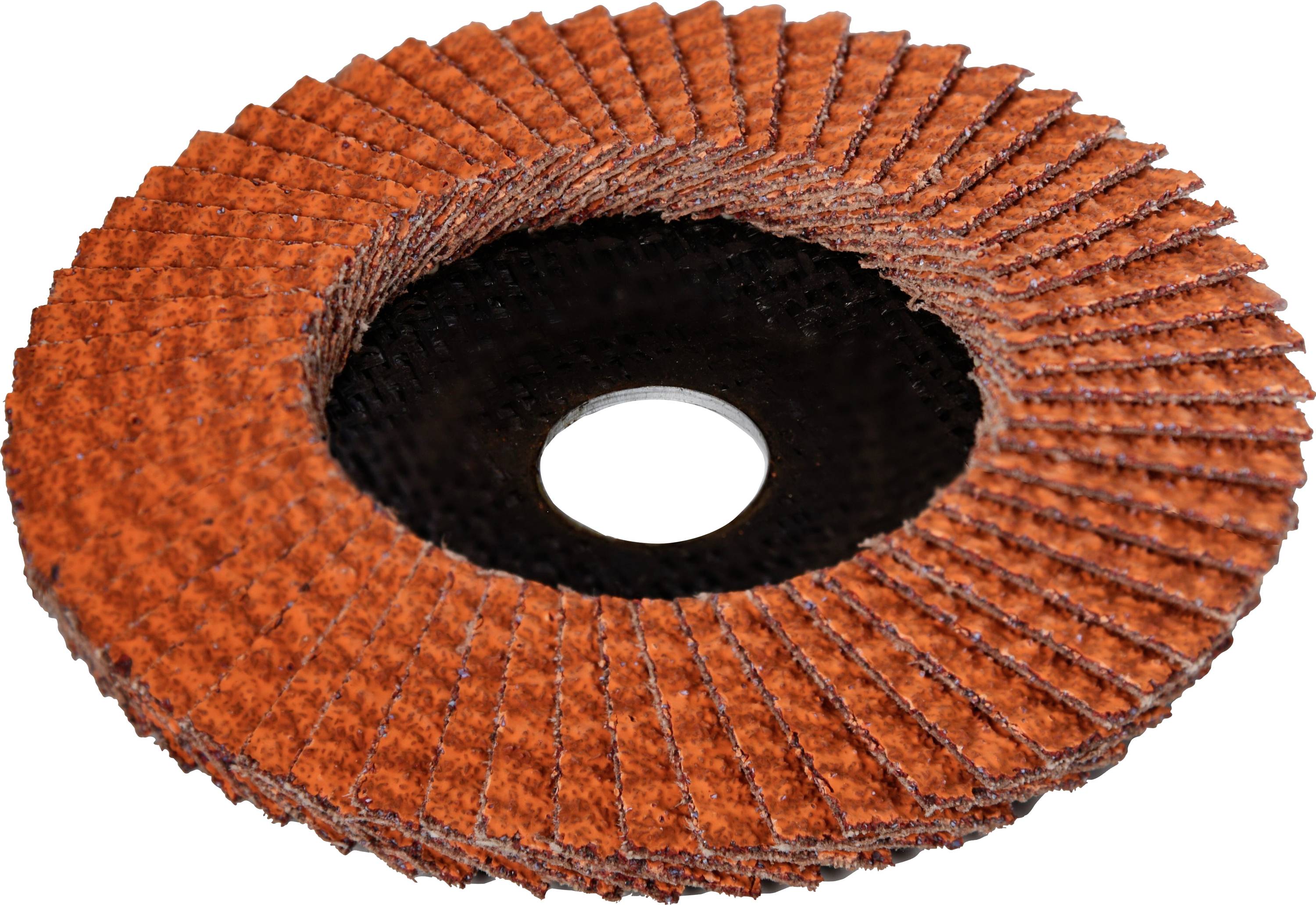 LUKAS-ERZETT A67231250401466 Lamellenschuurschijf Diameter 125 mm Korrelgrootte (num)=40 10 stuk(s)