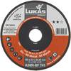 LUKAS-ERZETT T41 125x1,0x22,23 A60N-BF AT000950V9802 set reznih ploča 125 mm 50 St. čelik