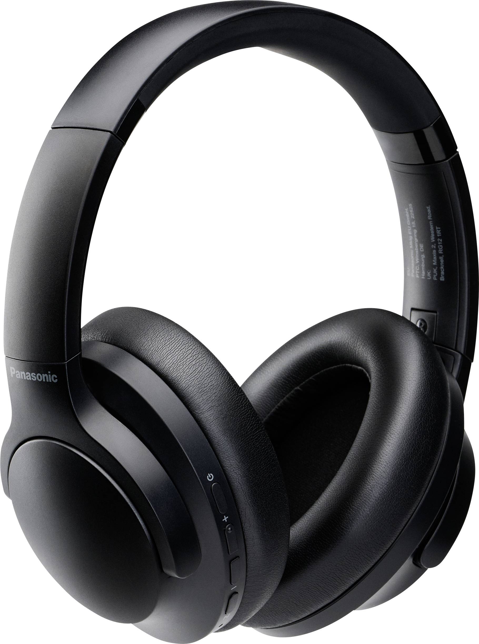 Casque Bluetooth PANASONIC RB-HX330B – Avec Fil & Sans Fil, Réduction Active du Bruit - vue 1