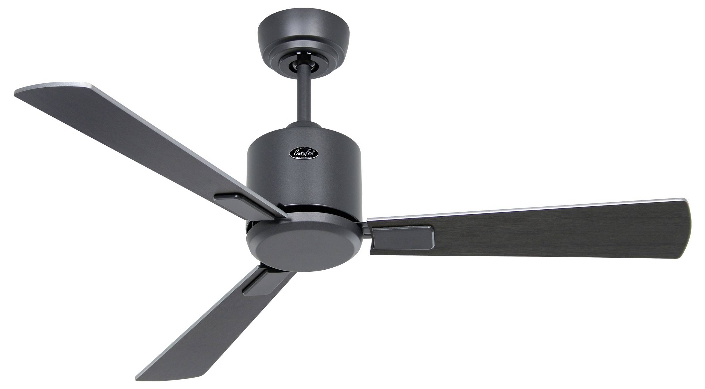 CasaFan ECO NEO III 103 BG-WN/SI WiFi stropni ventilator 16 W (Ø x V) 103 cm x 360 mm bazaltno-siva boja sa daljinskim u-2